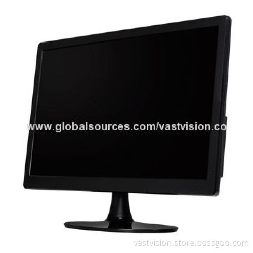 22-inch Camera Security Monitors with 1,920 x 1,080 Pixels, BNC/HDMI Optional
